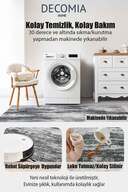 فرش نشیمن راه راه مدرن دیجیتالی قابل شستشو فرش آشپزخانه فرش راهرو فرش کف فرش-thumb