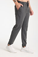 شلوار مردانه Lycla Lycra Lycra Tlated Jogger Style Zippered Buttoned-thumb