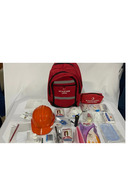 کیسه فاجعه کیسه زلزله کامل-thumb