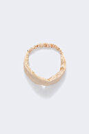 ماسک خواب 100% ابریشم پچ چشم رنگ بژ-thumb