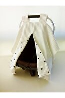 ecru knit quilting