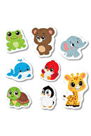 6-16 ماه برای اولین بار محاسبه شده کتاب Fele - اولین کتاب بازی من-thumb