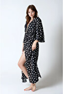 Black and White Polka Dot
