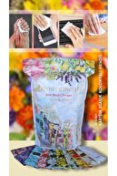 دستمال ادکلن مخلوط 160s: تازه کردن با 10 رایحه مختلف (پودر اقیانوس صندل اسطوخودوس لیمو-thumb