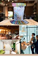 دستمال ادکلن مخلوط 160s: تازه کردن با 10 رایحه مختلف (پودر اقیانوس صندل اسطوخودوس لیمو-thumb