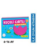 6-16 ماه برای اولین بار محاسبه شده کتاب Fele - اولین کتاب بازی من-thumb