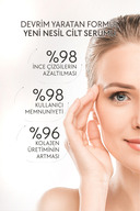 سرم فشرده ضد پیری حاوی خاویار سبز و پپتید | پشتیبان ضد چروک و الاستیسیته-thumb