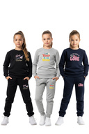 BLACK-GRAY-NAVY BLUE