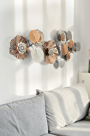 میز دیواری فلزی دیزی دیزی ، صفحه دیواری دفتر خانه-thumb