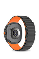 Black-Orange
