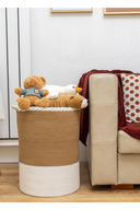 JUTE-WHITE