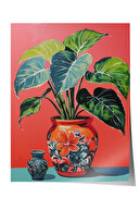 Frameless Poster