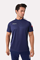 NAVY BLUE - WHITE