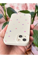 اپل آیفون 13 دوربین مورد محافظت از سیلیکون رنگارنگ دوربین از پوشش سیلیکون محافظت شده-thumb