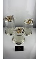 BUTTERFLY CAP CHROME