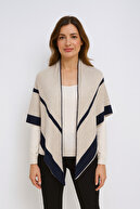 Navy Blue, Beige