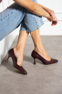 Burgundy Matte