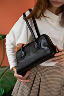 کیف شانه مشکی-thumb