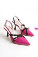 Fuchsia Black