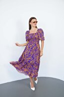 Purple-Yellow