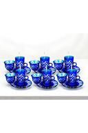 Blue 18 Pieces