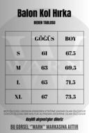 Beige Beige Kapüşon Detail-thumb