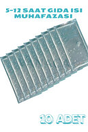 13cm x 26cm 10 Pieces