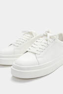 کفش کتانی زیره حجیم-thumb