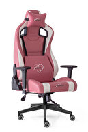 Pink, White