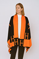 Orange-Black