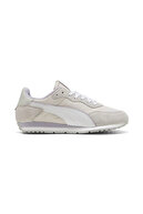 Gray-PUMA White-Lilac Crush