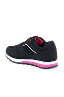 Torex Alfa W 1pr Siyah Kadın Sneaker Ayakkabı