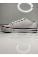 Beyaz Sneaker Star
