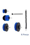 Mbois Matkap Ucuna Takılan Temizleme Fırçası (6 Parça) Fiyatı