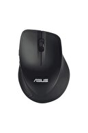 ASUS WT465 Mouse/wh Wireless Optik Mouse Siyah