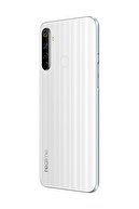 Oppo realme 6i 4GB + 128GB Süt Beyazı Cep Telefonu (Realme Türkiye Garantili)