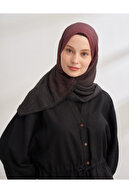 BLACK-BURGUNDY