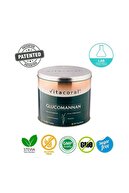 مکمل گلوکومانان با طعم وانیل شاسی 60-thumb