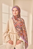 Gray, Orange, Lilac, Cream