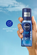 اسپری پمپ مردانه مردانه دئودورانت تازه اکتیو 75 میلی لیتری، 48 ساعت محافظت از عرق، طراوت ماندگار، X2 Pieces-thumb