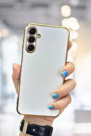 Gold White