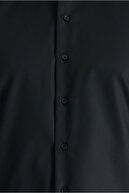 پیراهن نخی باریک آستین بلند و باریک-thumb