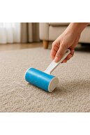 دستگاه شستشوی غلتک گرد و غبار پر غلتکی مبل فرش موکت سگ سگ دستگاه تمیز کردن مو-thumb