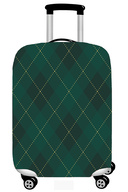 Green Striped
