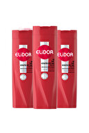 شامپو کراتین تراپی برزیل هیدرولیز کراتین روغن مارولا ویتامین E 400 میلی لیتر x3-thumb