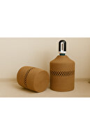 Mustard-Bamboo-Wicker