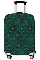 Green Striped