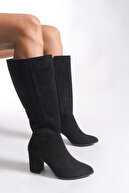Black Suede