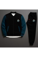 Petroleum Blue-Black
