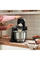 MUMS2VM00 دستگاه آشپزخانه سری 2 سیاه ، نقره ای-thumb